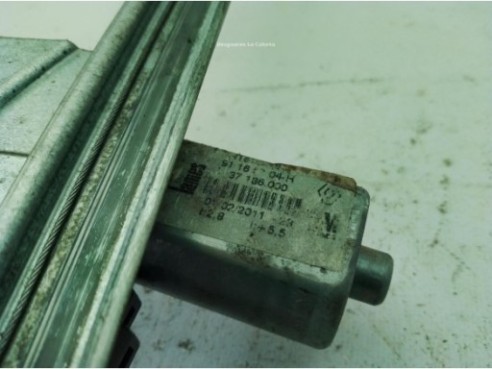 91165704 ELEVALUNAS PUERTA LAT DEL IZQ OPEL VIVARO A Furgón (X83)|Desguaces La Cabaña