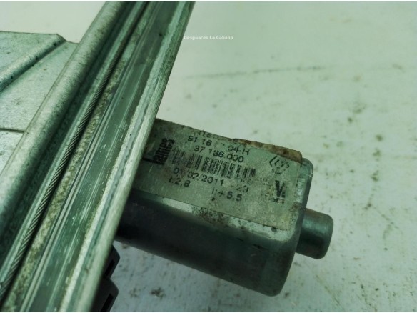 91165704 ELEVALUNAS PUERTA LAT DEL IZQ OPEL VIVARO A Furgón (X83)|Desguaces La Cabaña