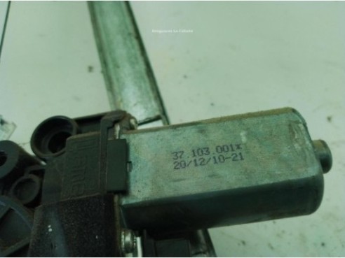 91165705 ELEVALUNAS PUERTA LAT DEL DER OPEL VIVARO A Furgón (X83)|Desguaces La Cabaña