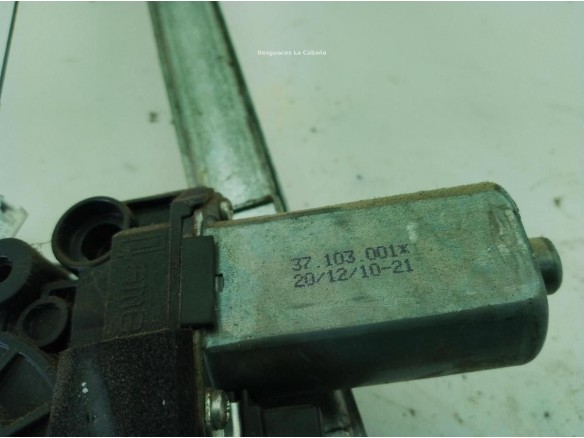 91165705 ELEVALUNAS PUERTA LAT DEL DER OPEL VIVARO A Furgón (X83)|Desguaces La Cabaña