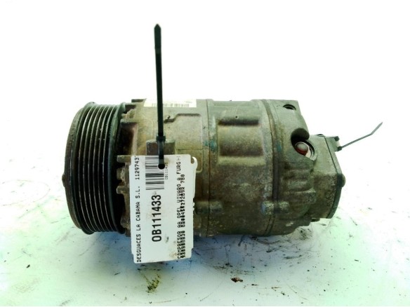 93198853, 8200454172E COMPRESOR AA OPEL VIVARO A Furgón (X83)|Desguaces La Cabaña