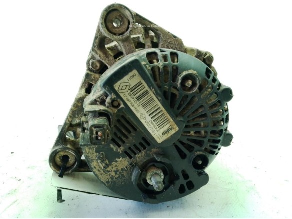 1689802080, 8200404459G ALTERNADOR OPEL VIVARO A Furgón (X83)|Desguaces La Cabaña