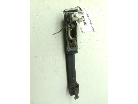   MANILLA PUERTA LAT TRA DER EXT VW PASSAT (315, 3A5)|Desguaces La Cabaña