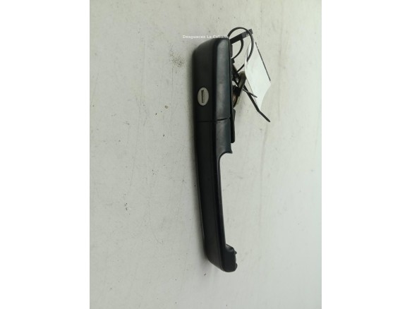   MANILLA PUERTA LAT DEL IZQ EXT VW PASSAT (315, 3A5)|Desguaces La Cabaña