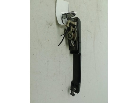   MANILLA PUERTA LAT DEL IZQ EXT VW PASSAT (315, 3A5)|Desguaces La Cabaña