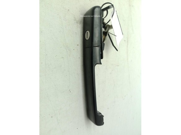   MANILLA PUERTA LAT DEL IZQ EXT VW PASSAT (315, 3A5)|Desguaces La Cabaña