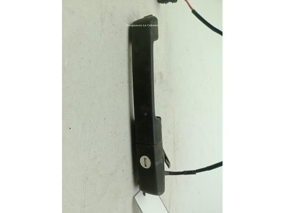   MANILLA PUERTA LAT DEL DER EXT VW PASSAT (315, 3A5)|Desguaces La Cabaña