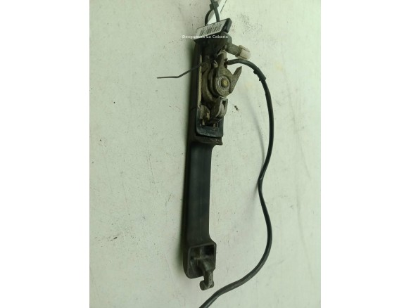   MANILLA PUERTA LAT DEL DER EXT VW PASSAT (315, 3A5)|Desguaces La Cabaña