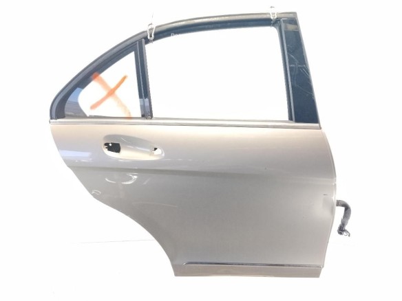 A204730220064 PUERTA LAT TRA DER MERCEDES BENZ CLASE C (W204)|Desguaces La Cabaña
