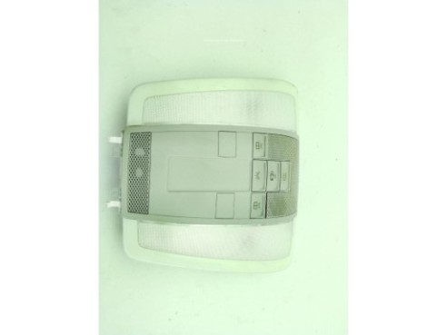  A2048202001 PLAFON DEL MERCEDES BENZ CLASE C (W204)|Desguaces La Cabaña