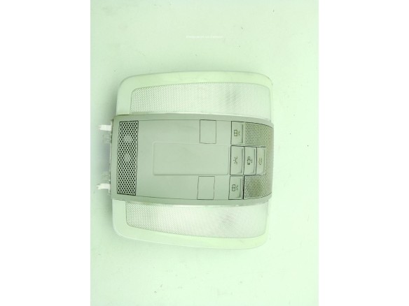  A2048202001 PLAFON DEL MERCEDES BENZ CLASE C (W204)|Desguaces La Cabaña