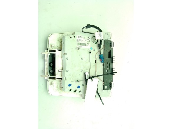  A2048202001 PLAFON DEL MERCEDES BENZ CLASE C (W204)|Desguaces La Cabaña