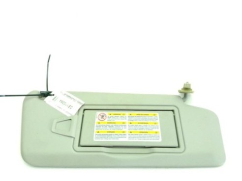 A20481046107F59 PARASOL DER MERCEDES BENZ CLASE C (W204)|Desguaces La Cabaña