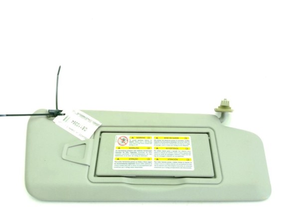 A20481046107F59 PARASOL DER MERCEDES BENZ CLASE C (W204)|Desguaces La Cabaña