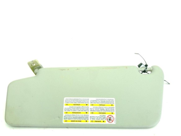 A20481046107F59 PARASOL DER MERCEDES BENZ CLASE C (W204)|Desguaces La Cabaña