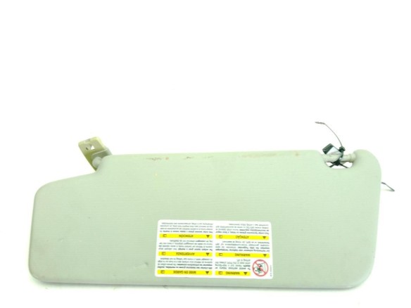 A20481046107F59 PARASOL DER MERCEDES BENZ CLASE C (W204)|Desguaces La Cabaña