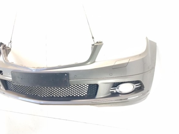 A20488041409999 PARAGOLPES DEL MERCEDES BENZ CLASE C (W204)|Desguaces La Cabaña