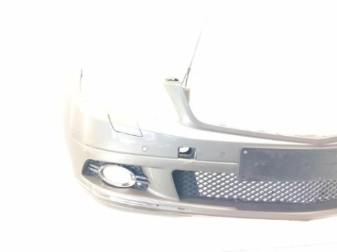 A20488041409999 PARAGOLPES DEL MERCEDES BENZ CLASE C (W204)|Desguaces La Cabaña