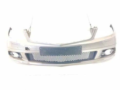 A20488041409999 PARAGOLPES DEL MERCEDES BENZ CLASE C (W204)|Desguaces La Cabaña