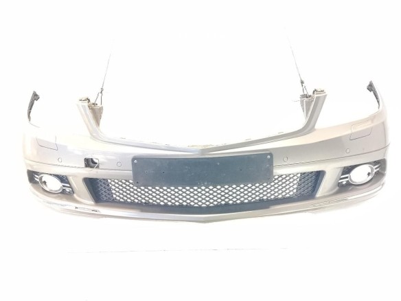 A20488041409999 PARAGOLPES DEL MERCEDES BENZ CLASE C (W204)|Desguaces La Cabaña