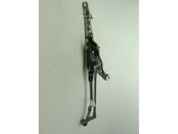 A2048201040 MOTOR LIMPIAPARABRISAS DEL MERCEDES BENZ CLASE C (W204)|Desguaces La Cabaña