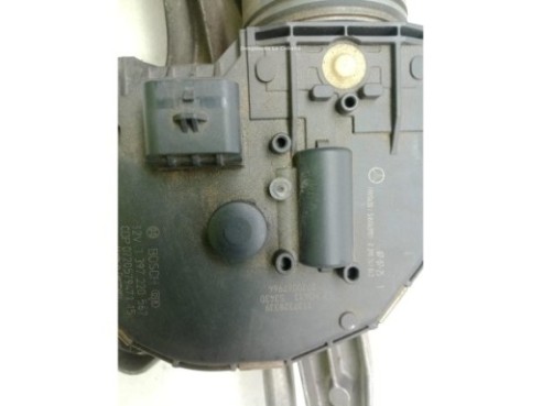 A2048201040 MOTOR LIMPIAPARABRISAS DEL MERCEDES BENZ CLASE C (W204)|Desguaces La Cabaña