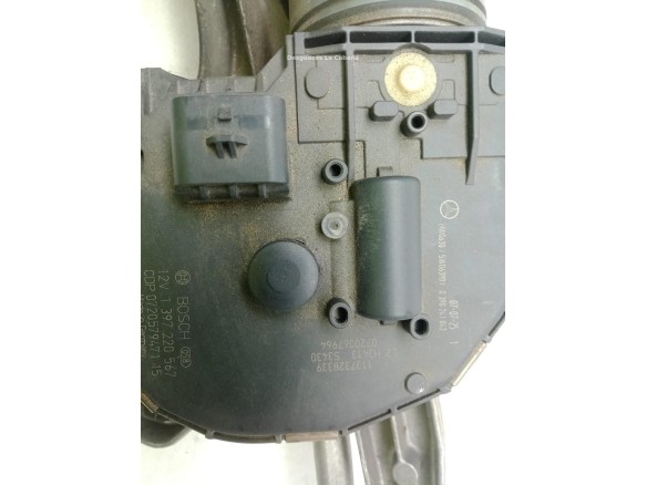 A2048201040 MOTOR LIMPIAPARABRISAS DEL MERCEDES BENZ CLASE C (W204)|Desguaces La Cabaña