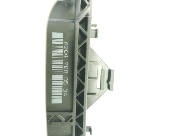 A20476001709696, A2047600534 MANILLA PUERTA LAT DEL IZQ EXT MERCEDES BENZ CLASE C (W204)|Desguaces La Cabaña