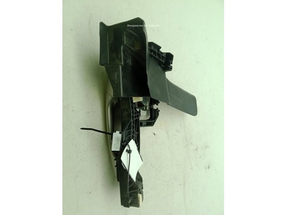 A20476002709999 MANILLA PUERTA LAT DEL DER EXT MERCEDES BENZ CLASE C (W204)|Desguaces La Cabaña