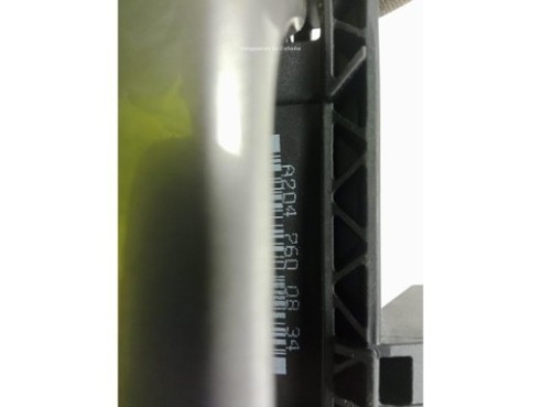 A20476002709999 MANILLA PUERTA LAT DEL DER EXT MERCEDES BENZ CLASE C (W204)|Desguaces La Cabaña