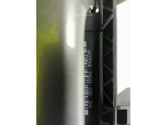 A20476002709999 MANILLA PUERTA LAT DEL DER EXT MERCEDES BENZ CLASE C (W204)|Desguaces La Cabaña