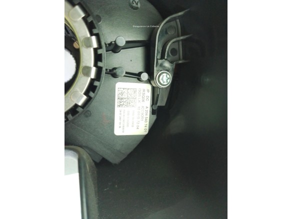 A2048700779, A2045407401 MANDO COMPLETO MERCEDES BENZ CLASE C (W204)|Desguaces La Cabaña