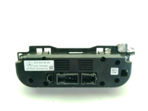  A2048202001 PLAFON DEL MERCEDES BENZ CLASE C (W204)|Desguaces La Cabaña 2