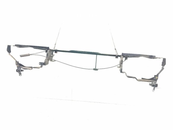   FRENTE MERCEDES BENZ CLASE C (W204)|Desguaces La Cabaña