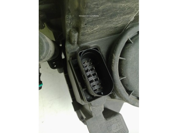 A2048200159 FARO IZQUIERDO MERCEDES BENZ CLASE C (W204)|Desguaces La Cabaña