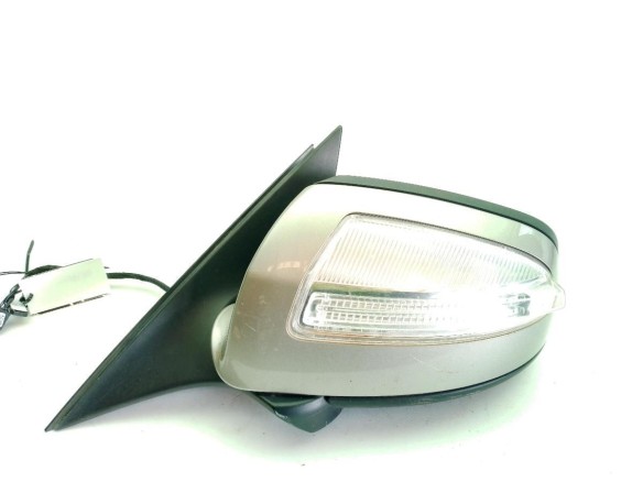 A204810037628 ESPEJO IZQ MERCEDES BENZ CLASE C (W204)|Desguaces La Cabaña