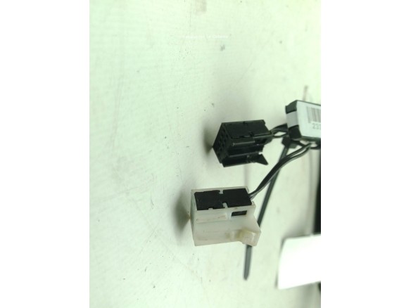 A204810047628 ESPEJO DER MERCEDES BENZ CLASE C (W204)|Desguaces La Cabaña