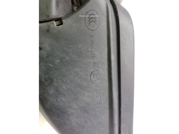 A204810047628 ESPEJO DER MERCEDES BENZ CLASE C (W204)|Desguaces La Cabaña