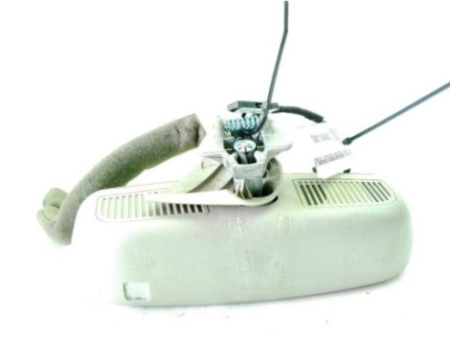  A2048202001 PLAFON DEL MERCEDES BENZ CLASE C (W204)|Desguaces La Cabaña 2