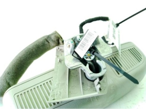 A20481012179051 ESPEJO INTERIOR MERCEDES BENZ CLASE C (W204)|Desguaces La Cabaña