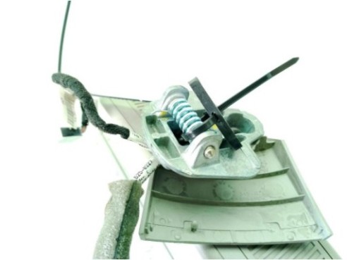 A20481012179051 ESPEJO INTERIOR MERCEDES BENZ CLASE C (W204)|Desguaces La Cabaña