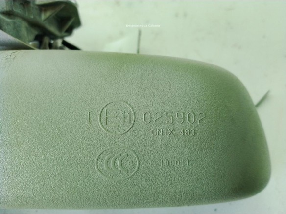 A20481012179051 ESPEJO INTERIOR MERCEDES BENZ CLASE C (W204)|Desguaces La Cabaña
