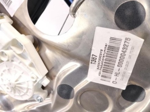 A2127301779 ELEVALUNAS PUERTA LAT TRA IZQ MERCEDES BENZ CLASE C (W204)|Desguaces La Cabaña