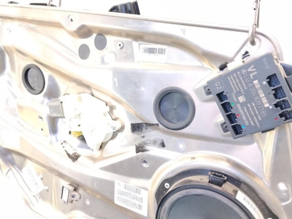 A2127201579 ELEVALUNAS PUERTA LAT DEL IZQ MERCEDES BENZ CLASE C (W204)|Desguaces La Cabaña