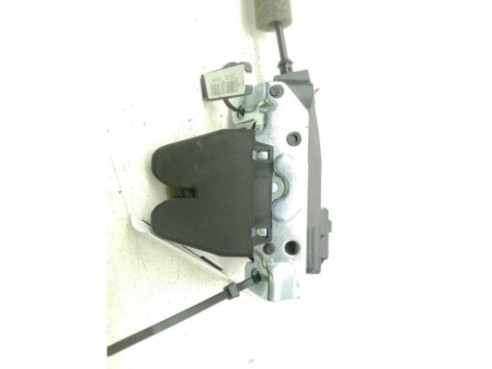 A2047500485 CERRADURA PORTON / TAPA MALETA MERCEDES BENZ CLASE C (W204)|Desguaces La Cabaña