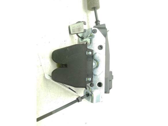 A2047500485 CERRADURA PORTON / TAPA MALETA MERCEDES BENZ CLASE C (W204)|Desguaces La Cabaña