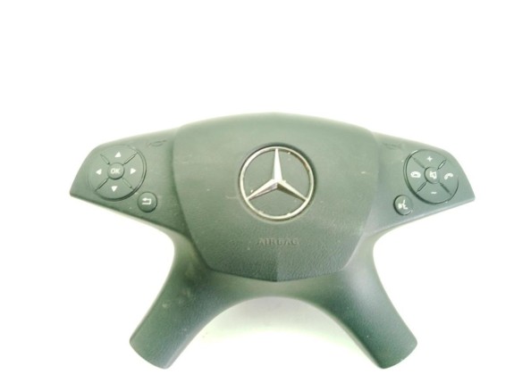 A20486002029116, 0008605602 AIRBAG IZQ MERCEDES BENZ CLASE C (W204)|Desguaces La Cabaña