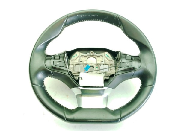 96785124ZD VOLANTE DIRECCION PEUGEOT 308 II|Desguaces La Cabaña