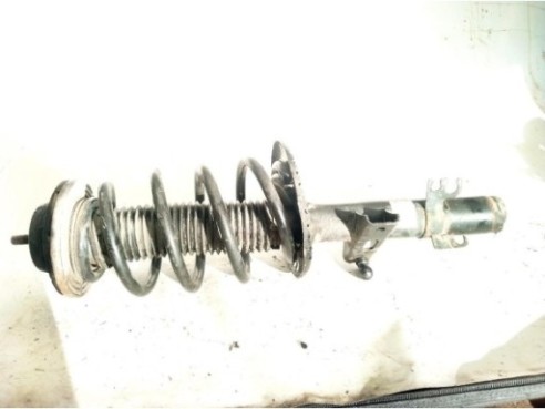 7E5413031H AMORTIGUADOR DEL IZQ VW TRANSPORTER V Autobús (7HB, 7HJ, 7EB, 7EJ, 7EF, 7EG, 7HF, 7E|Desguaces La Cabaña