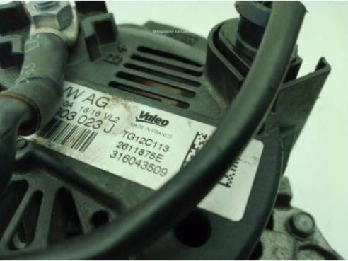 03L903023J ALTERNADOR SEAT LEON ST (5F8)|Desguaces La Cabaña